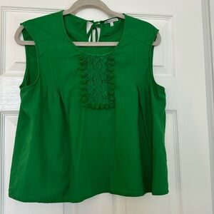Frances Valentine blouse, Size L